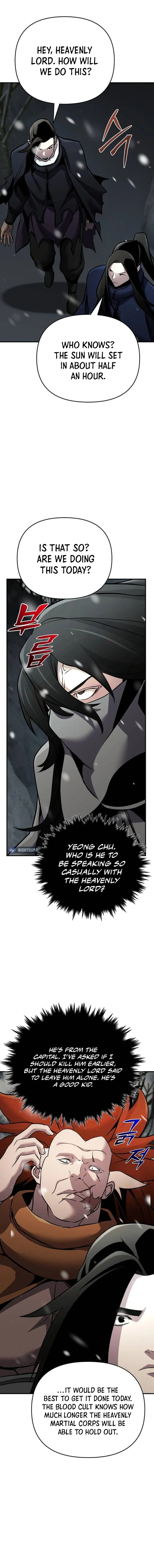 The Mysterious World's Greatest Martial Artist Little Prince Chapter 72 20